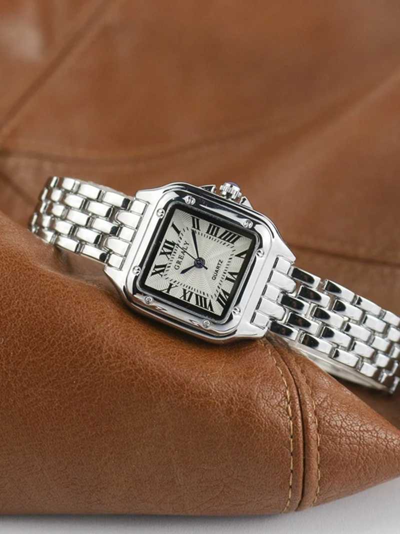 Palermo™ | Klassieke Vintage Horloge