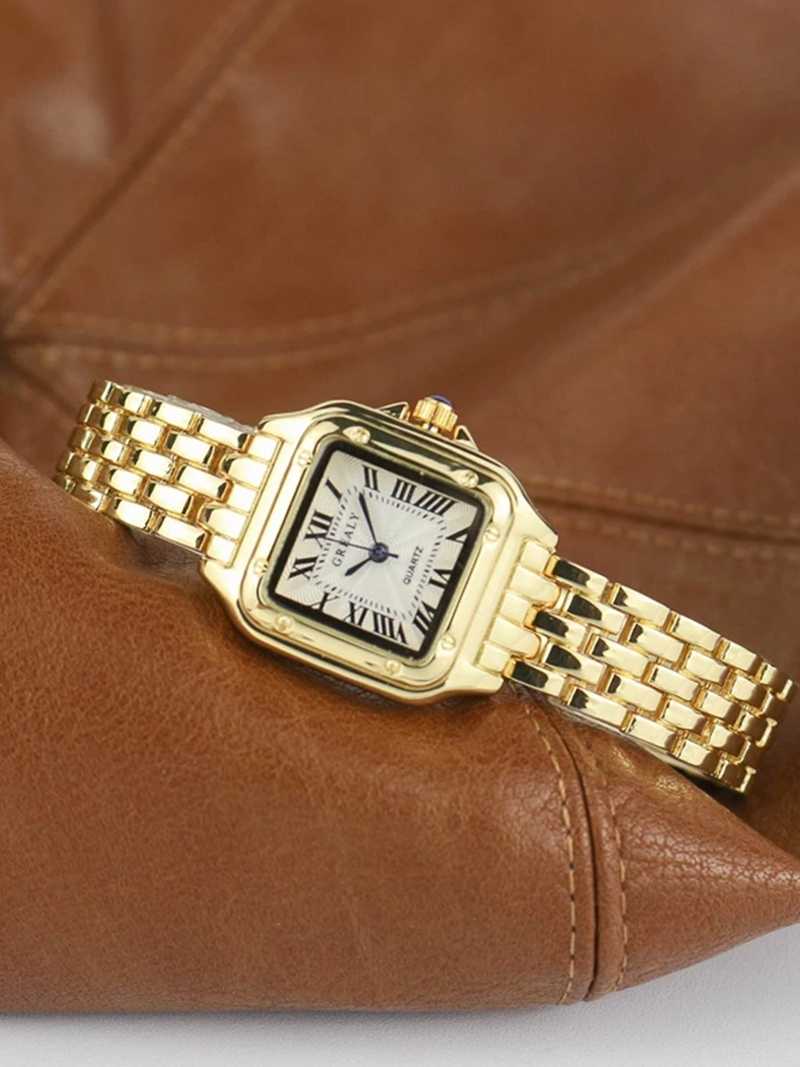 Palermo™ | Klassieke Vintage Horloge