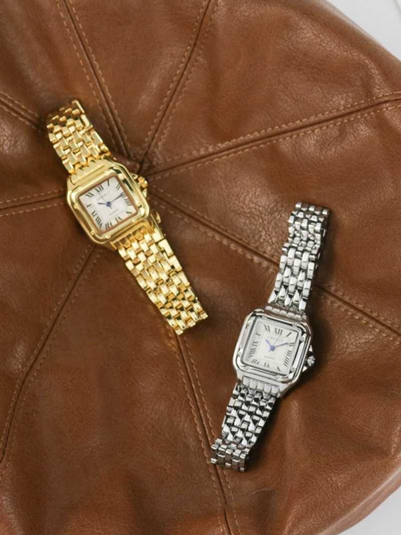 Palermo™ | Klassieke Vintage Horloge