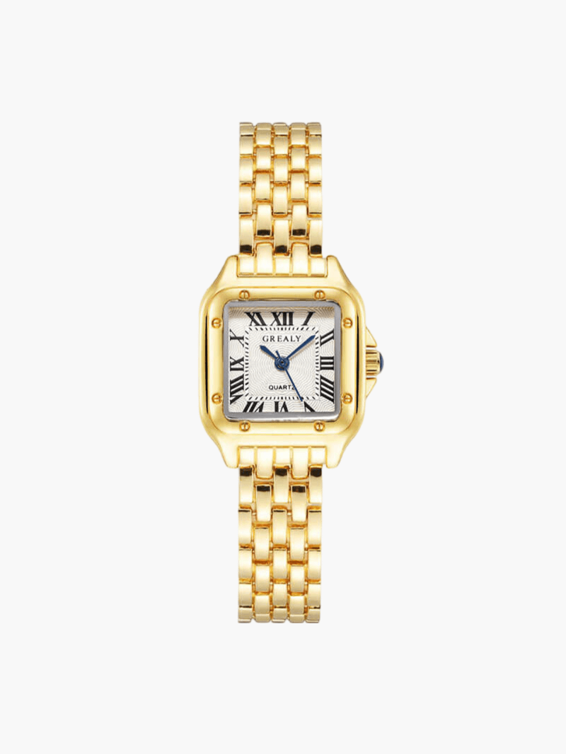 Palermo™ | Klassieke Vintage Horloge