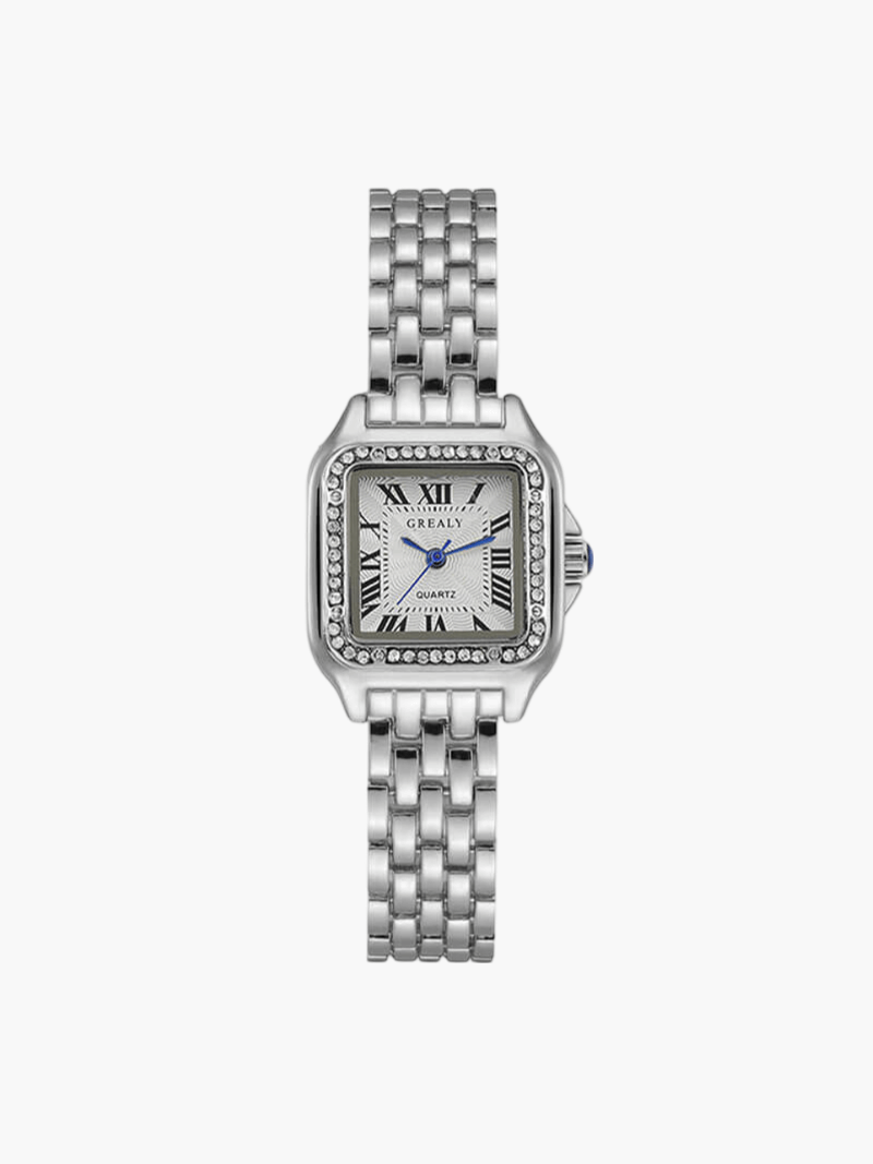 Palermo™ | Klassieke Vintage Horloge