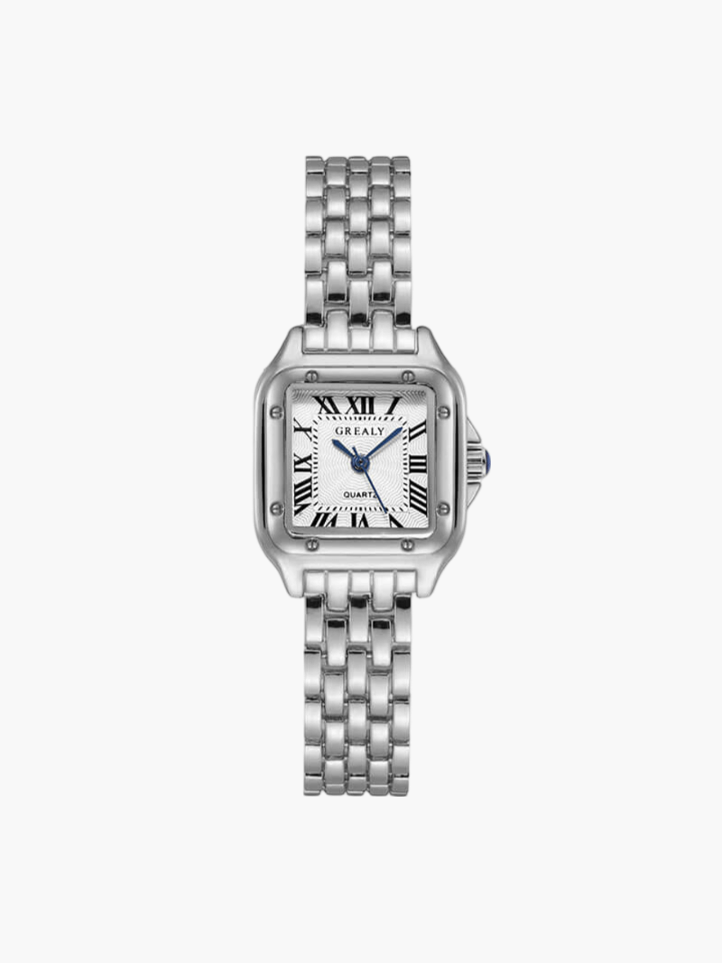 Palermo™ | Klassieke Vintage Horloge