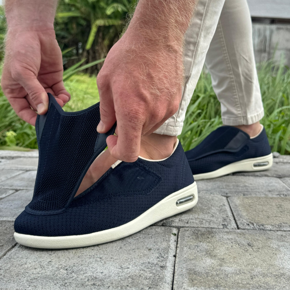 Nielsen - Adjustable Fit & Pain Relief Shoes (Unisex)