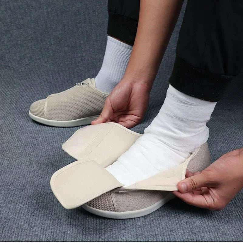 Nielsen - Adjustable Fit & Pain Relief Shoes (Unisex)