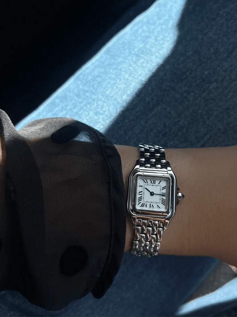 Palermo™ | Klassieke Vintage Horloge