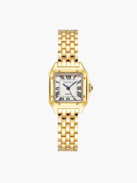 Palermo™ | Klassieke Vintage Horloge